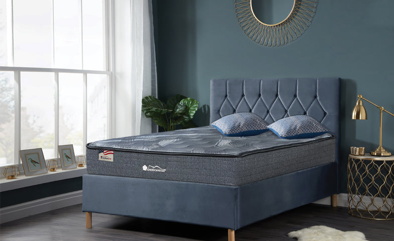 Moda Box Home Collection Malibu Medium 16" Mattress Moda Box Kit - Etsy