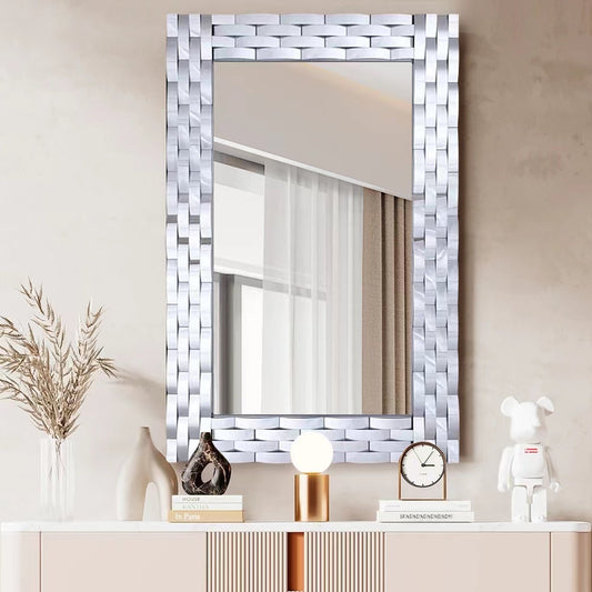 Add elegance to your space with Moda Home's A710 Mirror. Sleek, versatile, and perfect for modern interiors. Shop now for a chic, functional upgrade!
