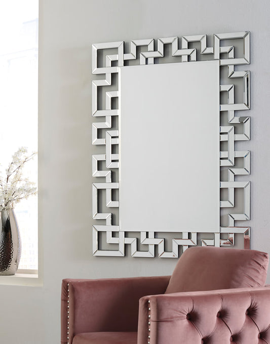 Elevate your decor with Moda Home's A7 Mirror. Sleek, modern, and perfect for stylish interiors. Shop now for a touch of sophistication and functionality!