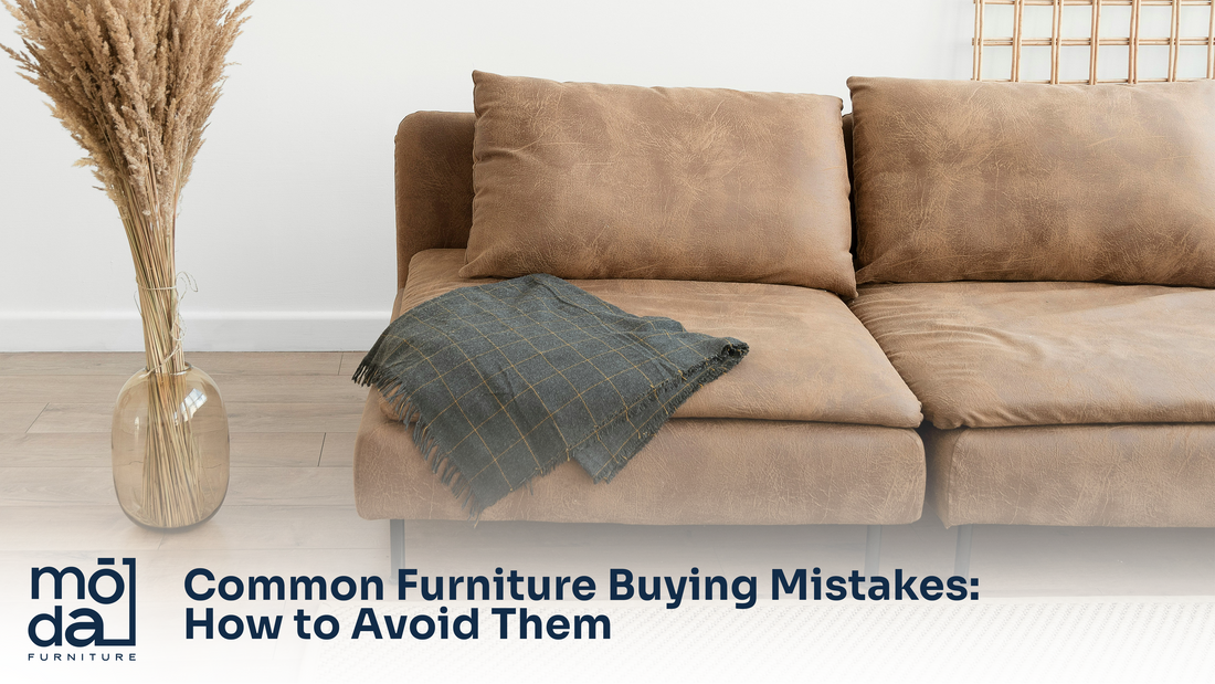 Avoid common furniture buying mistakes with our expert tips in this guide. Learn how to choose quality, style, and function while staying within budget.