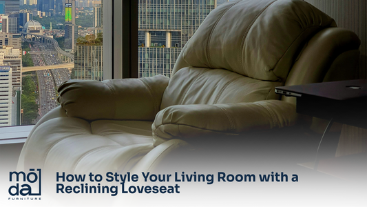 Discover fresh 2025 ideas to style your living room with a reclining loveseat. Tips on color, layout, lighting, and décor to elevate your space.