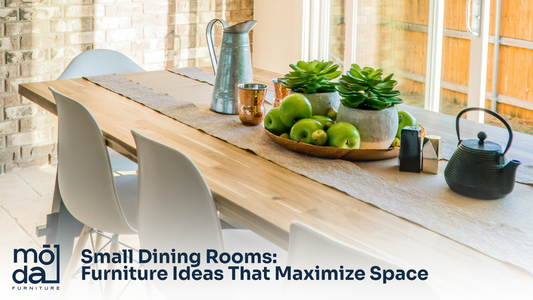 Maximize space in your small dining room with smart furniture ideas, multifunctional pieces, and stylish layouts that enhance comfort and efficiency.