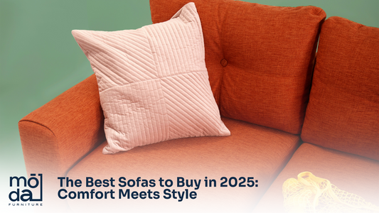 Discover the best sofas to buy in 2025 featuring comfort, style, smart features, and sustainable materials. Find top picks for small spaces & luxury living.