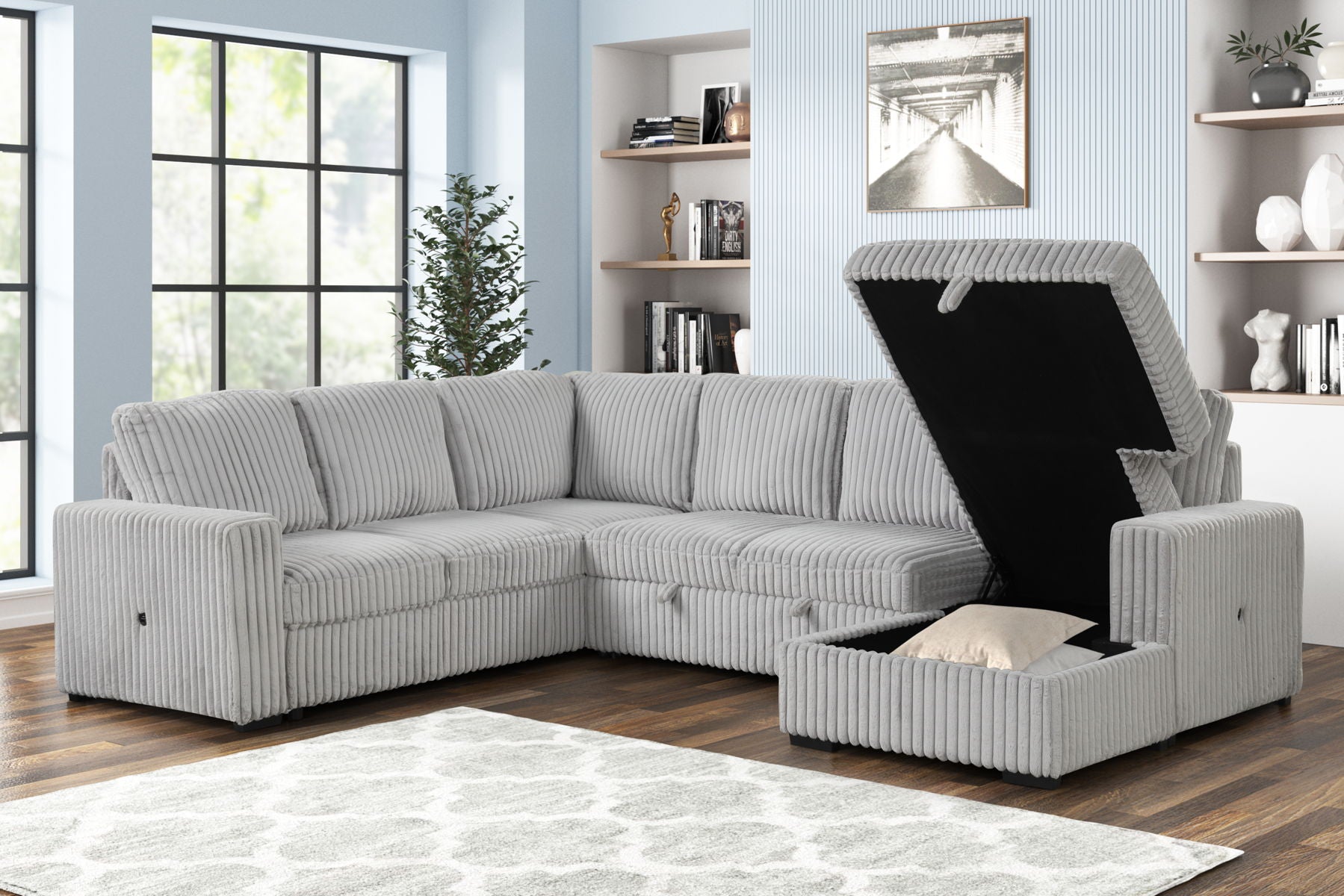 Divine Sectional