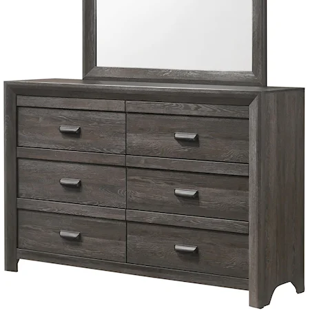 B6700 ADALAIDE BEDROOM GROUP