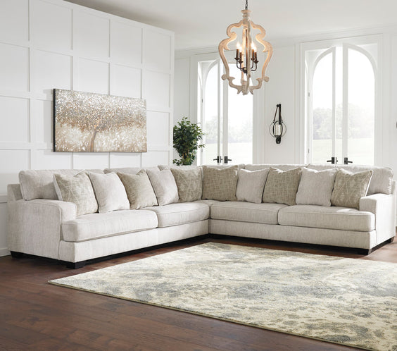 Ashley 196-04 Sectional