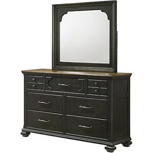 SETB6560 HAMILTON BEDROOM GROUP