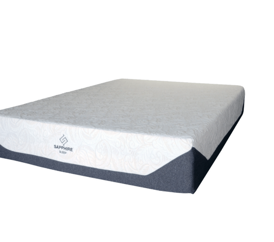 Experience premium comfort with the SapphireSleep 10