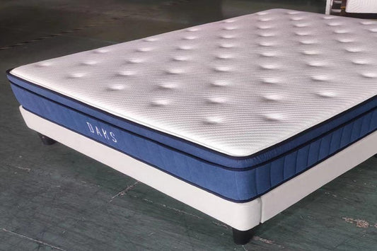 KzSleep 10" CustomSleep Queen Mattress