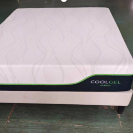 Classic Brands 12" CoolGel  Mattress