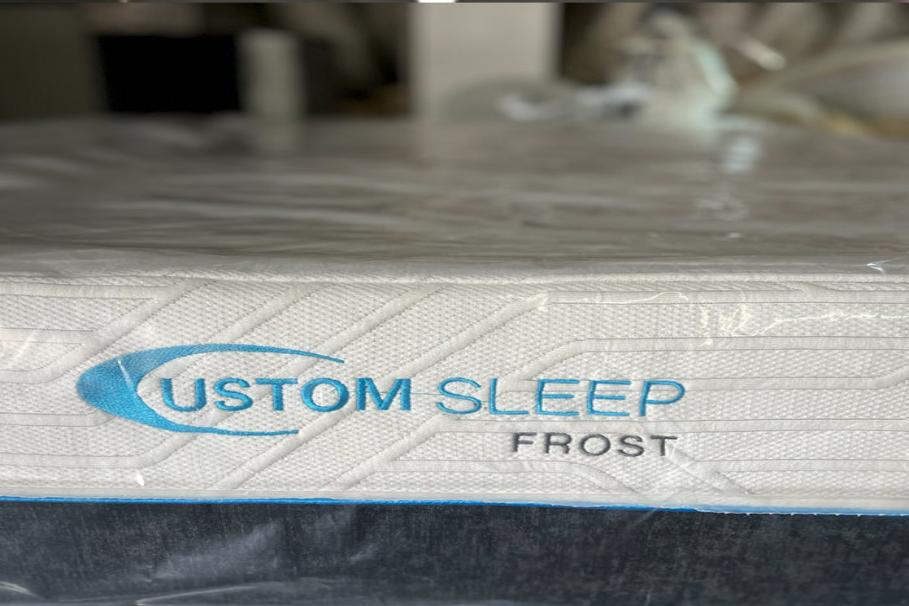 SeaCross 10" CustomSleep KING Mattress