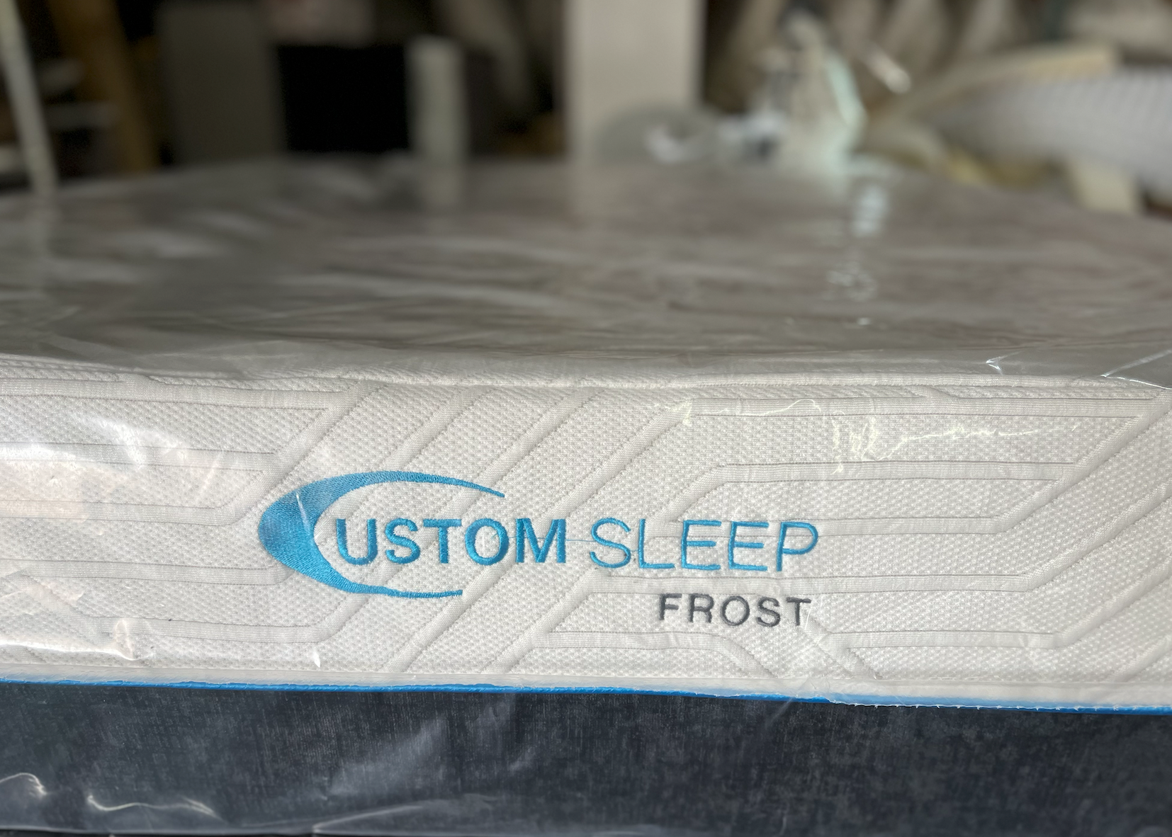 SeaCross 10" CustomSleep KING Mattress