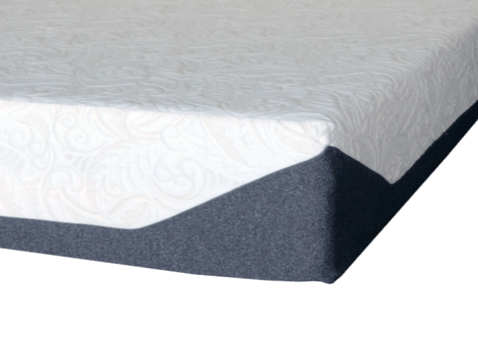 SapphireSleep 10" Gold QUEEN Mattress