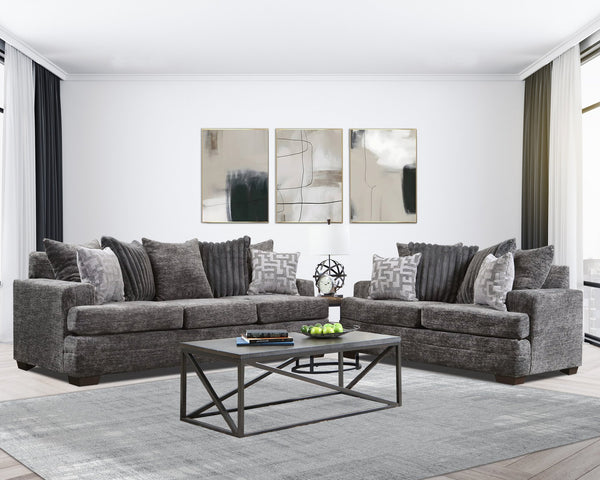 2675-07 Galactic Charcoal – Moda Home Furniture