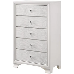 B4310 LYSSA BEDROOM FROST