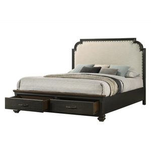 SETB6560 HAMILTON BEDROOM GROUP