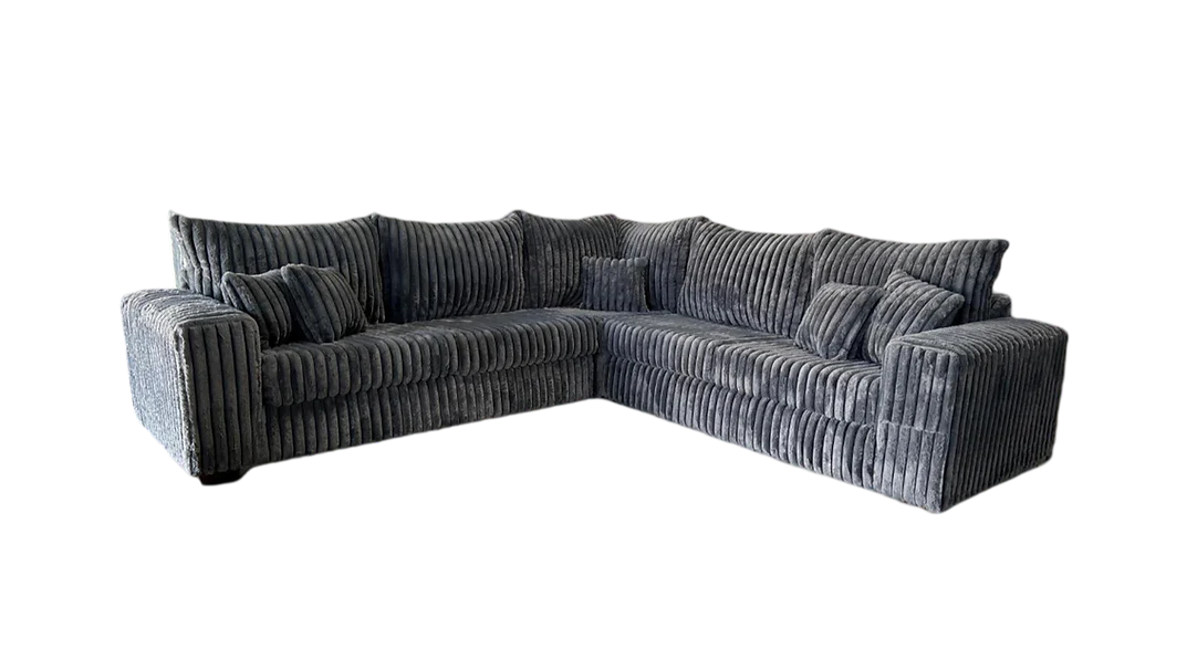 S345 Noah (Grey) sectional