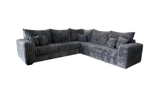 S345 Noah (Grey) sectional