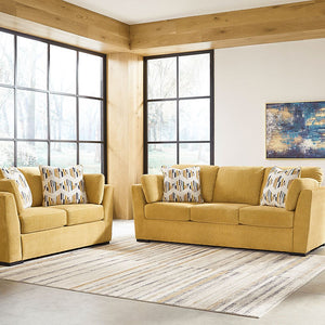 Ashley 67506 Keerwick sofa loveseat