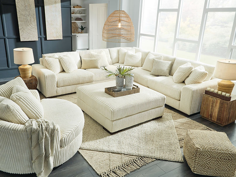 Ashley 21104 Lindyn sectional