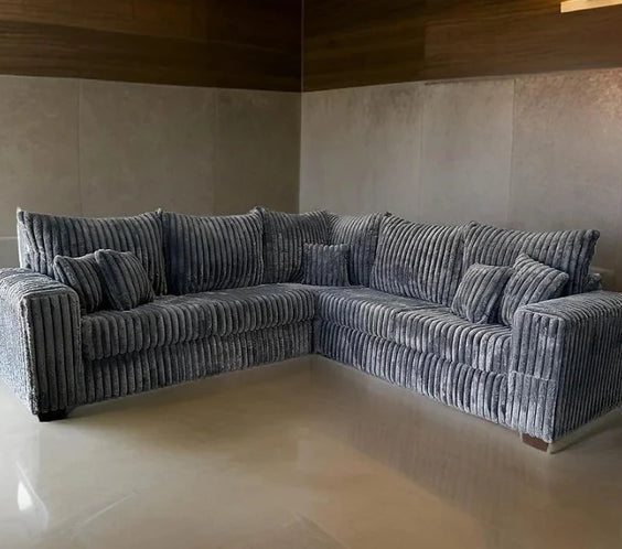 S345 Noah (Grey) sectional
