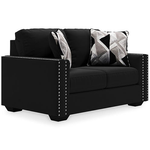 Ashley 12206 Gleston sofa and loveseat