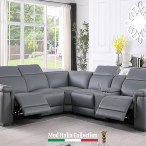 MI-632 Leonardo (Grey) sectional