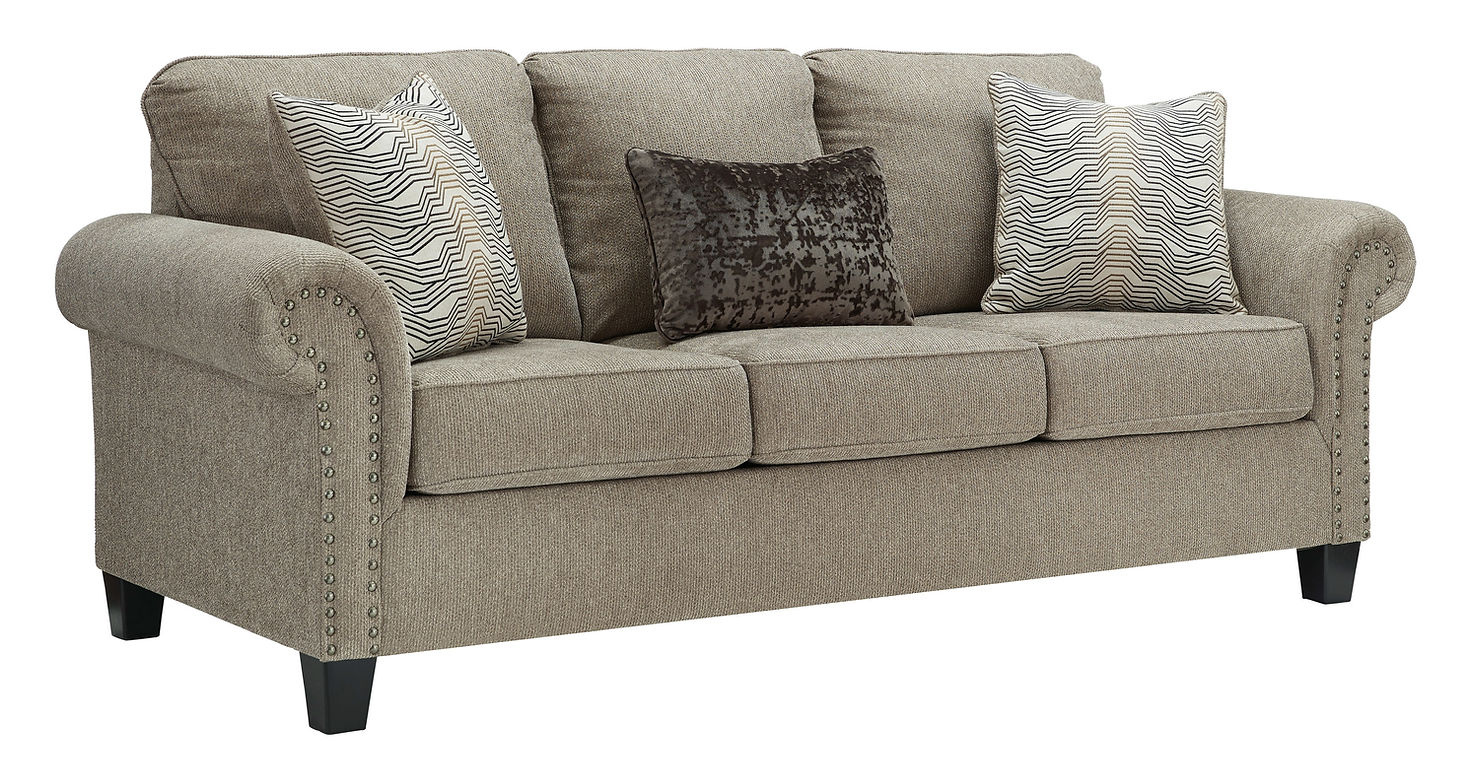 Ashley 47202 Shewsbury sofa & loveseat