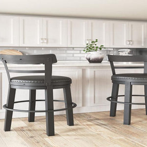 Ashley D546-630 bar stool