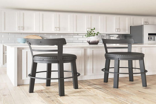 Ashley D546-630 bar stool