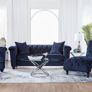 S22900 Sofa & loveseat Lush Navy