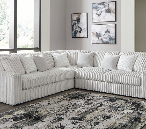 Ashley 25903 Stupendous sectional