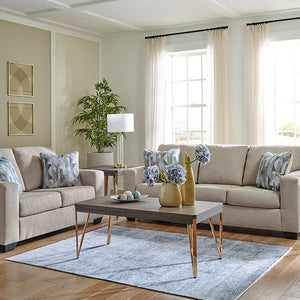 Ashley 51204 Deltona sofa and loveseat