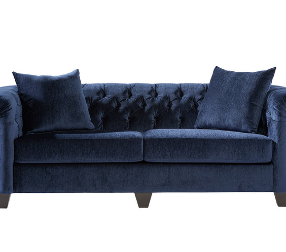 S22900 Sofa & loveseat Lush Navy