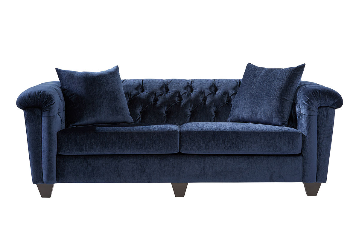 S22900 Sofa & loveseat Lush Navy