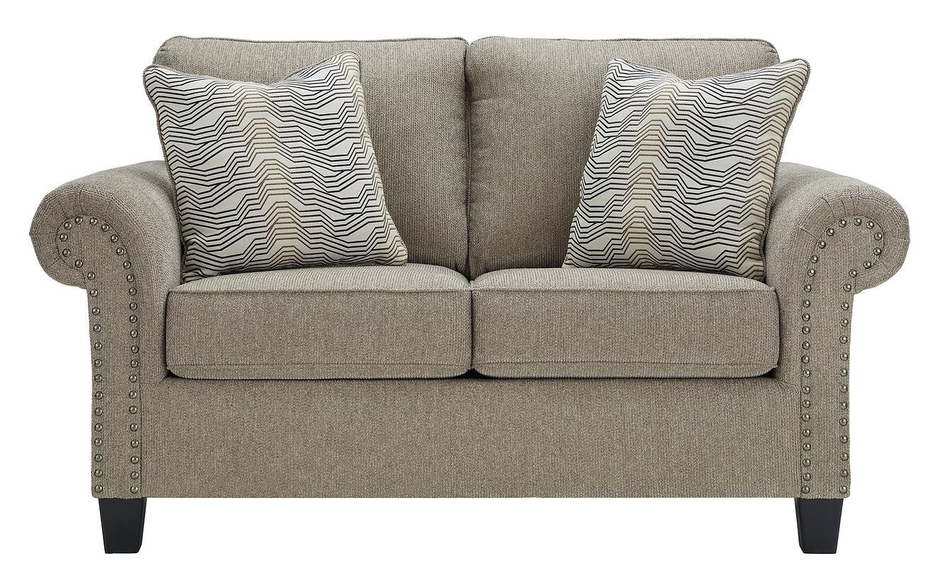 Ashley 47202 Shewsbury sofa & loveseat