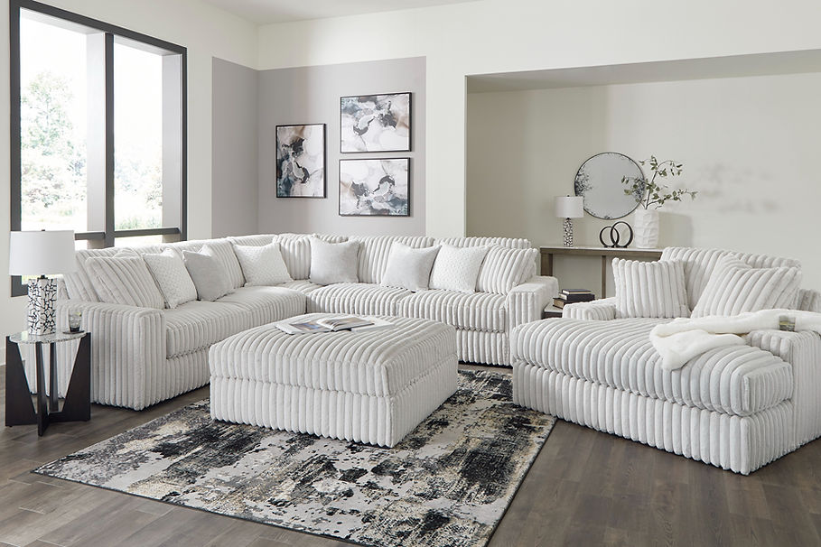 Ashley 25903 Stupendous sectional