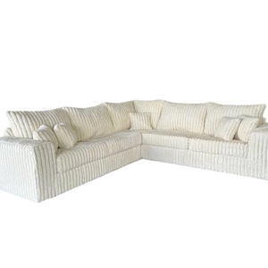 S345 Noah (Ivory) sectional