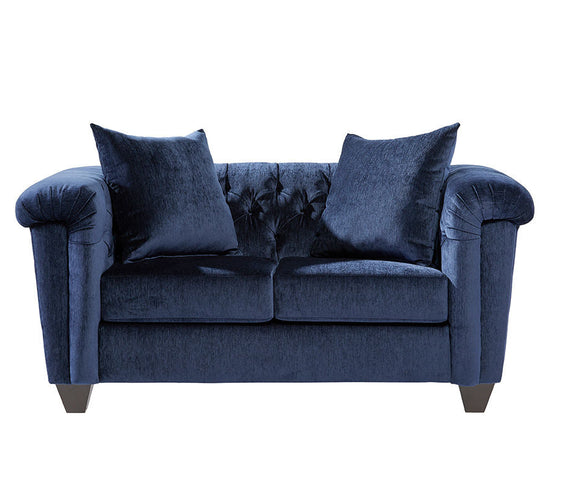 S22900 Sofa & loveseat Lush Navy