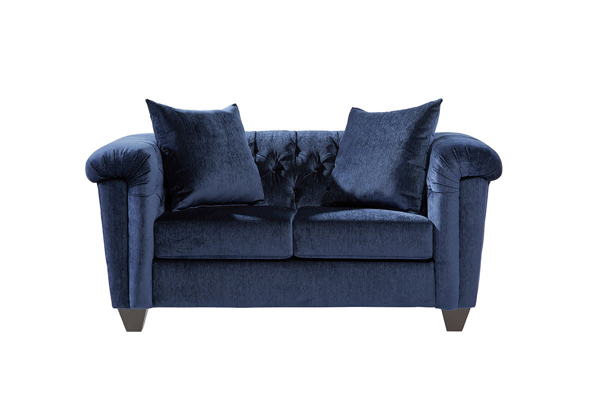 S22900 Sofa & loveseat Lush Navy