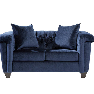 S22900 Sofa & loveseat Lush Navy