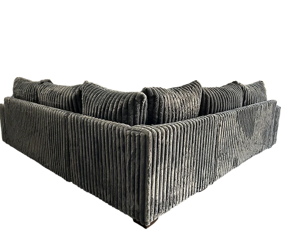 S345 Noah (Grey) sectional