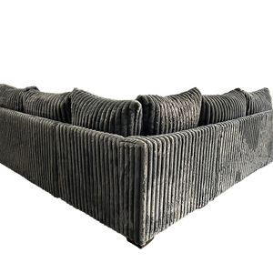 S345 Noah (Grey) sectional