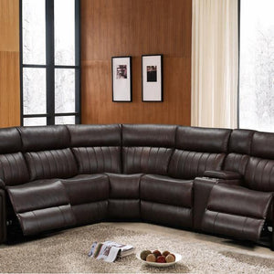 S7572 Fresno 6pcs power Sectional