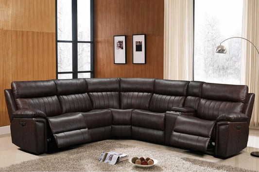 S7572 Fresno 6pcs power Sectional