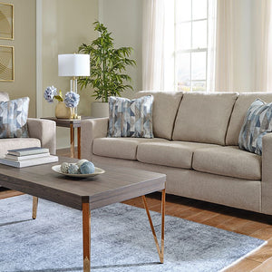 Ashley 51204 Deltona sofa and loveseat