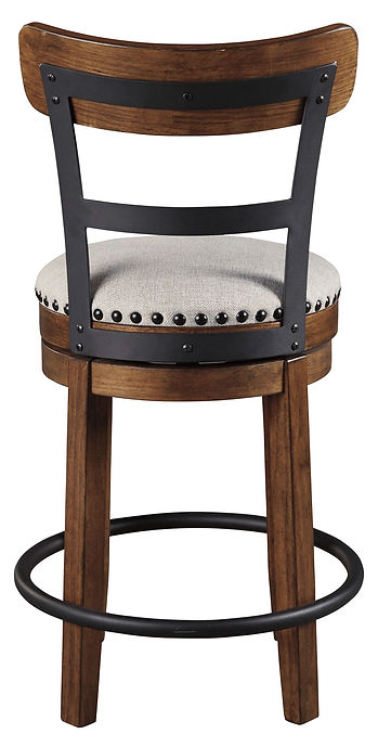 Ashley D546-424 Valebeck bar stool