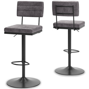 Ashley D119-630 Strumford barstool