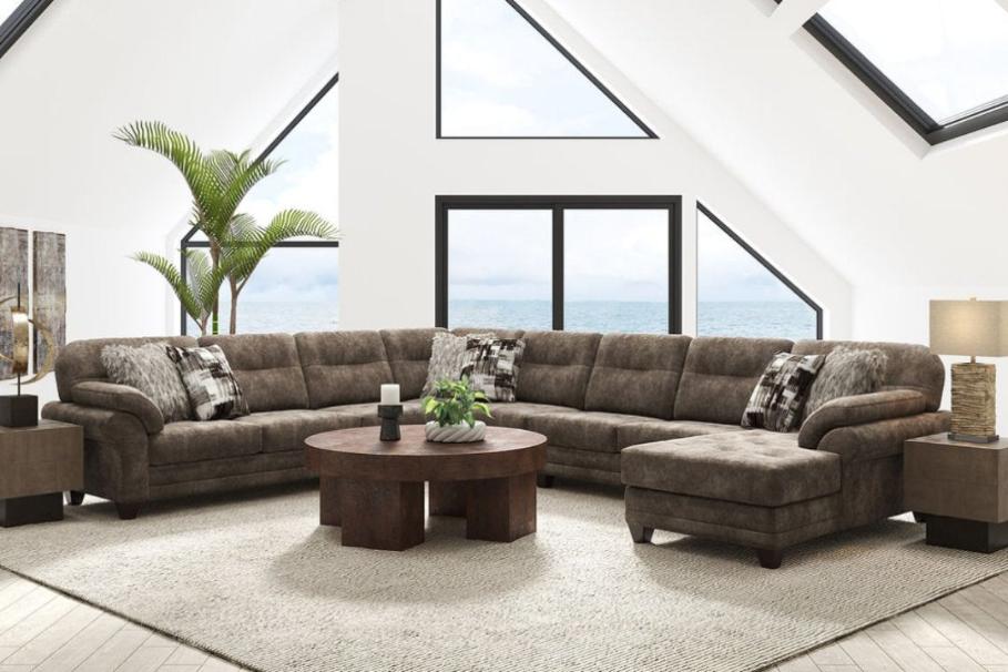 Wonderland Cola 6 pcs Sectional