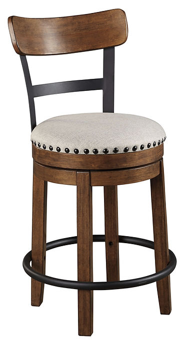 Ashley D546-424 Valebeck bar stool